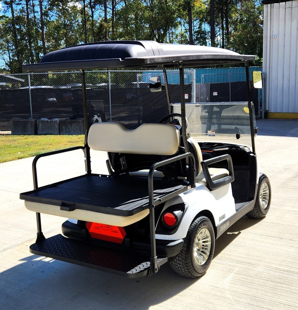 2022 Yamaha Drive2 Fleet QuieTech EFI Glacier white image