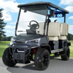 2025 DACH EV Apollo Explorer grey