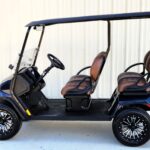 2026 E-Z-GO Liberty Adventure ELiTE Lithium Blue