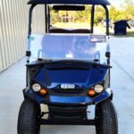 2026 E-Z-GO Liberty Adventure ELiTE Lithium Blue