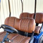 2026 E-Z-GO Liberty Adventure ELiTE Lithium Blue