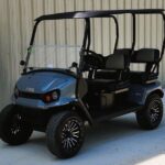 2026 E-Z-GO Liberty Adventure ELiTE Lithium Slate