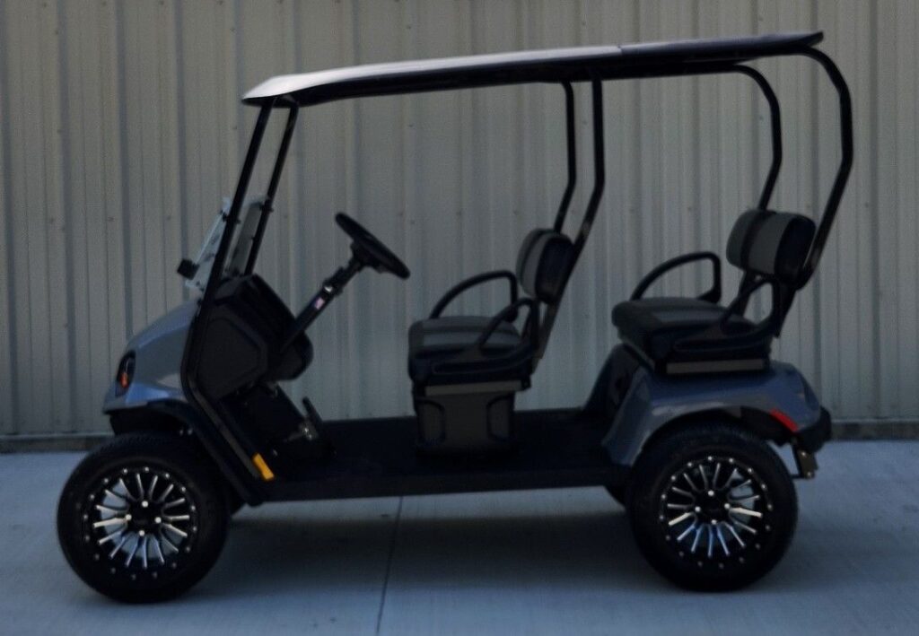 2026 E-Z-GO Liberty Adventure ELiTE Lithium Slate image