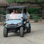 2026 E-Z-GO Liberty Adventure ELiTE Lithium Blue