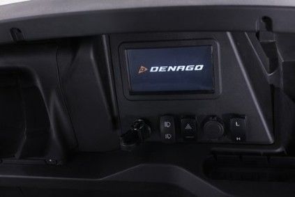 2025 Denago Ev Nomad XL White image