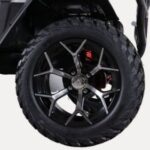 2025 Denago Ev Nomad XL White