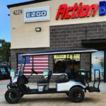 2026 E-Z-GO Express 6 Express Adventure ELiTE Lithium