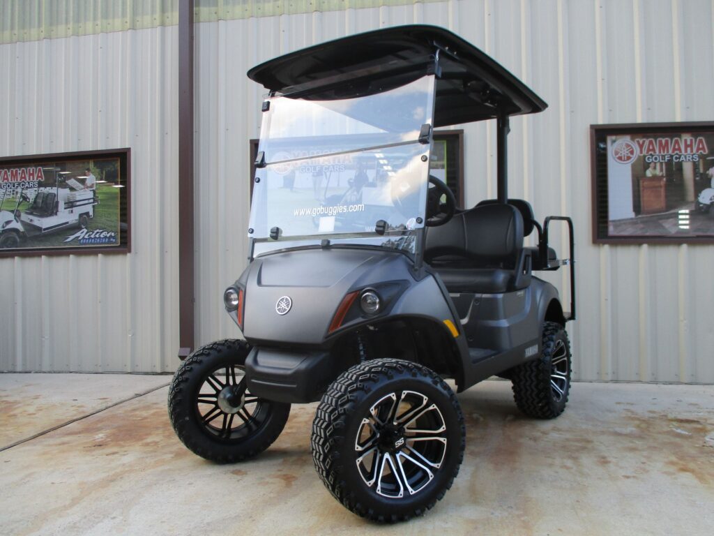 2022 YAMAHA DRIVE 2 QUITTECH EFI Silver image