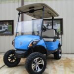 2021 YAMAHA DRIVE 2 QUITECH GAS EFI CUSTOM