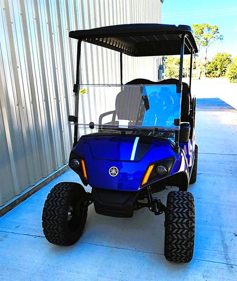 2026 Yamaha Drive2 PTV QuieTech EFI Pearl White image