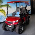 2025 DACH Vehicles Falcon 2+2 Red