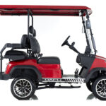 2025 DACH Vehicles Falcon 2+2 Red