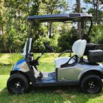 2021 E-Z-GO Freedom RXV ELiTE 2.0 Platinum