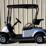 2021 E-Z-GO Freedom RXV ELiTE 2.0 Silver