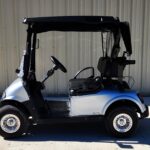 2021 E-Z-GO Freedom RXV ELiTE 2.0 Silver