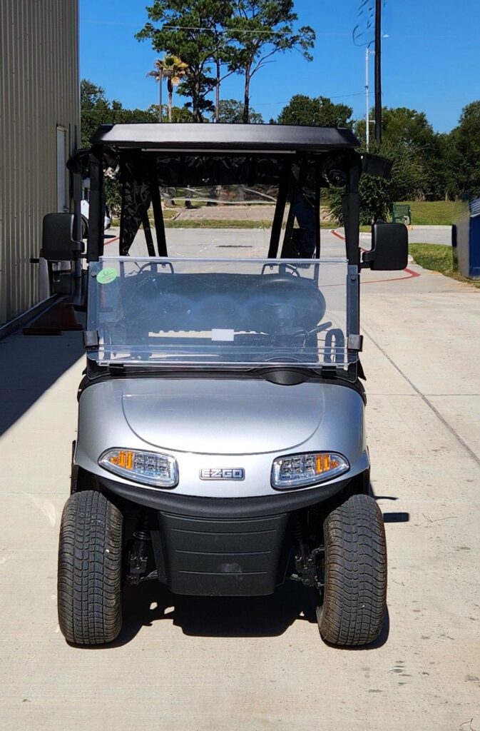 2021 E-Z-GO Freedom RXV ELiTE 2.0 Silver image