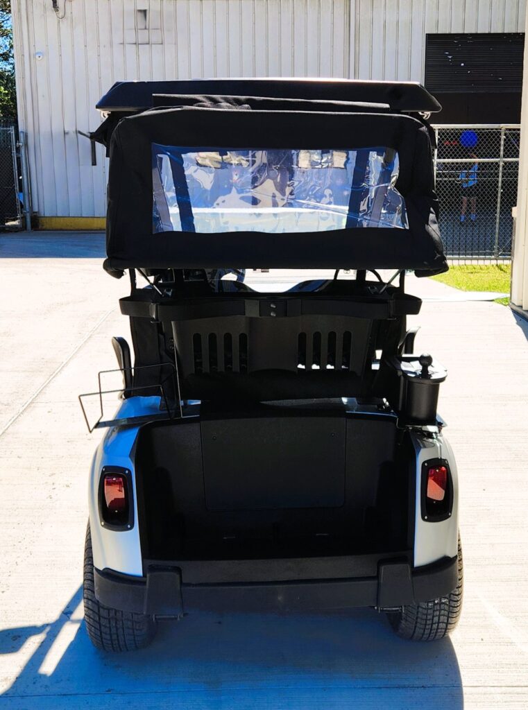 2021 E-Z-GO Freedom RXV ELiTE 2.0 Silver image