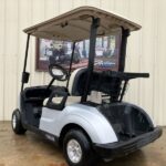 2022 YAMAHA DRIVE 2 QUITTECH EFI Silver