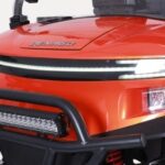 2025 Denago EV Rover Xl Black