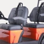 2025 Denago EV Rover Xl Black