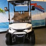 2025 DACH Vehicles Falcon 2+2 White