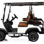 2025 DACH Vehicles Falcon 2+2 White