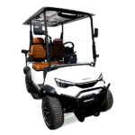 2025 DACH Vehicles Falcon 2+2 White