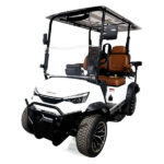 2025 DACH Vehicles Falcon 2+2 White