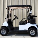 2021 E-Z-GO Freedom RXV ELiTE 2.0 white – used